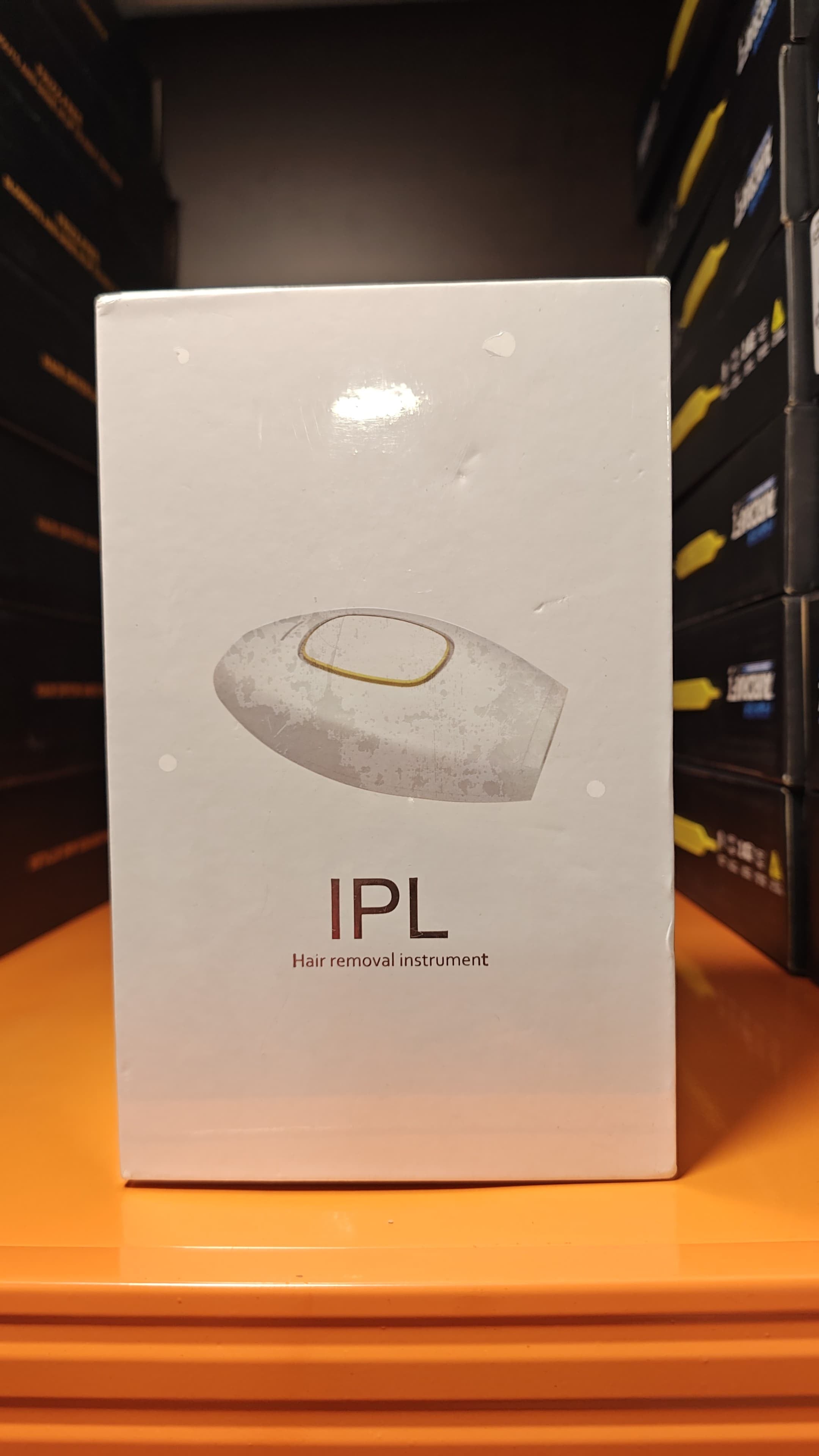 💎 Premium IPL Hair Removal Devices – At-Home Beauty with Professional Results! ✨ 30% off