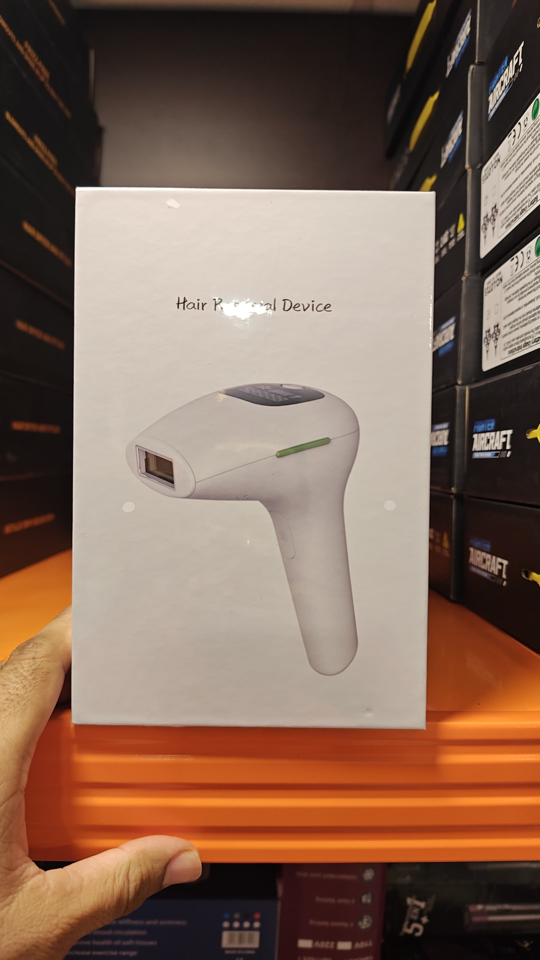 💎 Premium IPL Hair Removal Devices – At-Home Beauty with Professional Results! ✨ 30% off