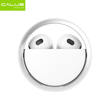 Calus Air 500 TWS True Wireless Bluetooth Earbuds – Dual Mode Smart Sound, IPX5 Waterproof, Touch Control, Powerful Bass & Clear Calls