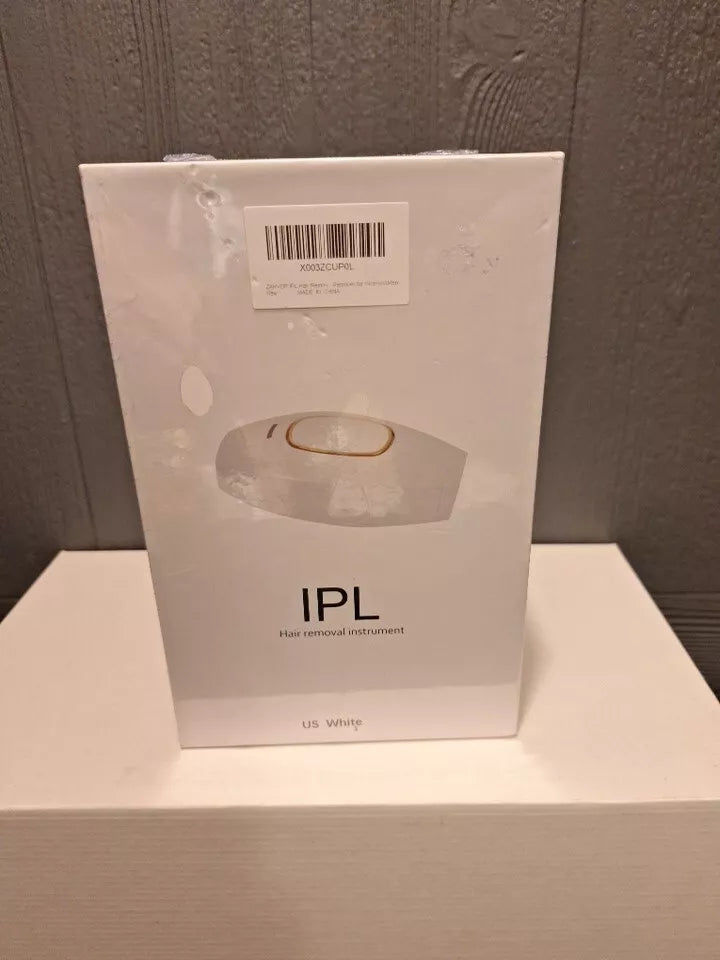 💎 Premium IPL Hair Removal Devices – At-Home Beauty with Professional Results! ✨ 30% off